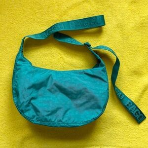 Baggu Medium Crescent Bag - Cypress